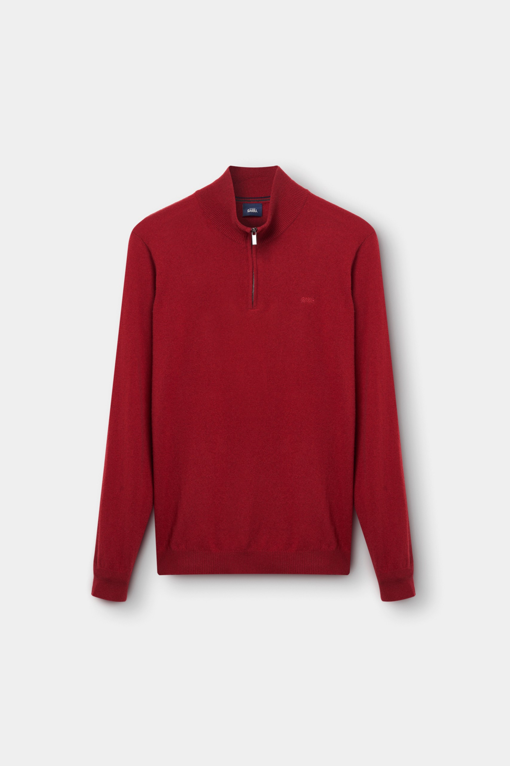 Jersey con cremallera