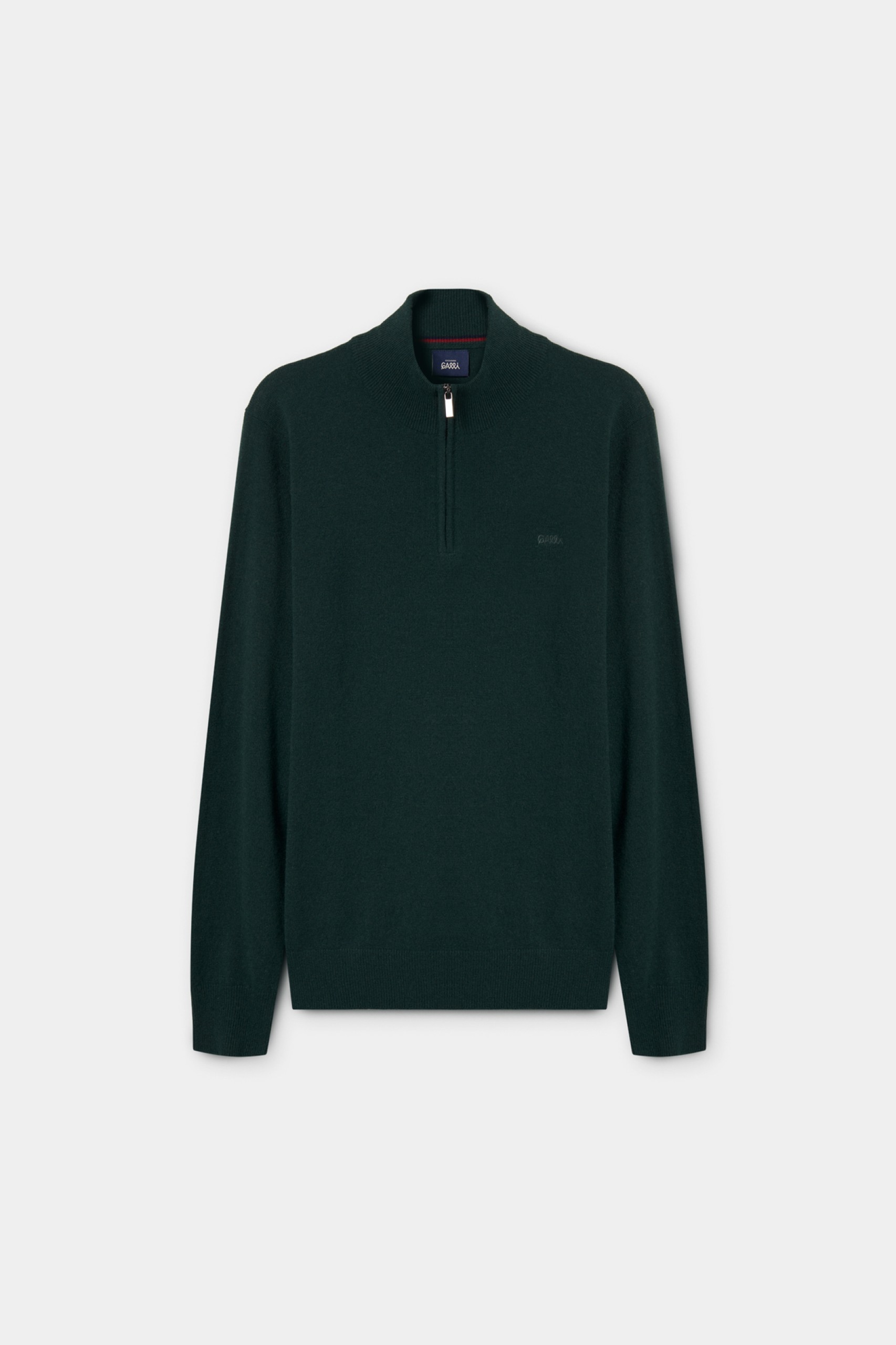 Jersey con cremallera