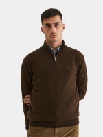 Jersey con cremallera