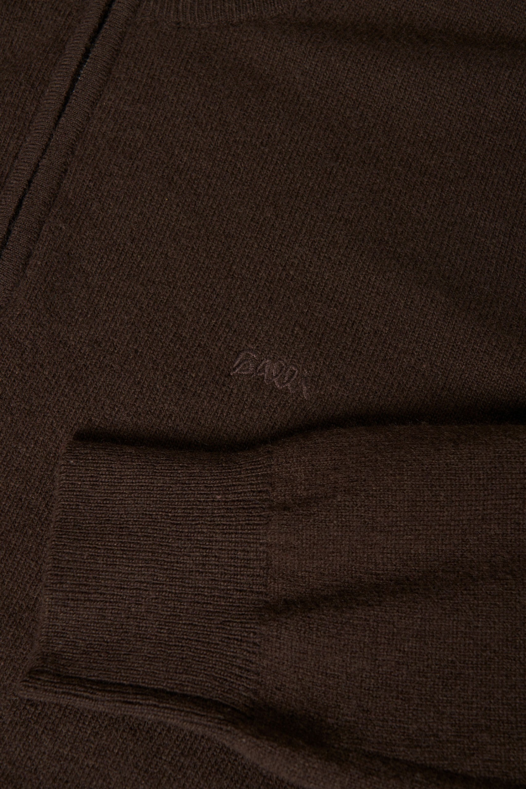 Jersey con cremallera