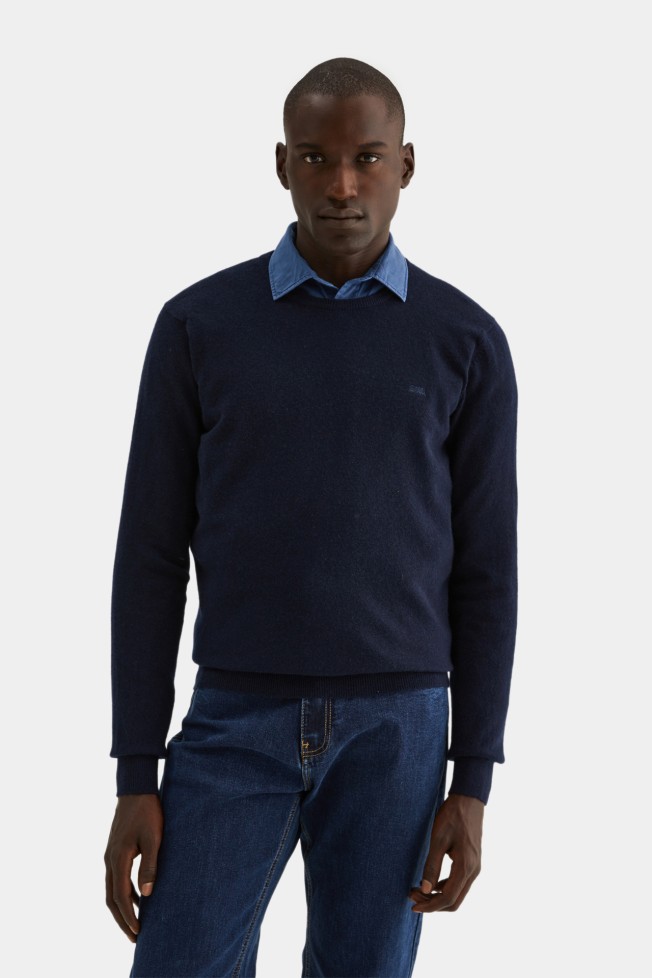 Camisola de malha