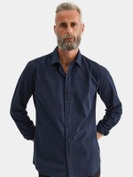 Camisa casual slim fit