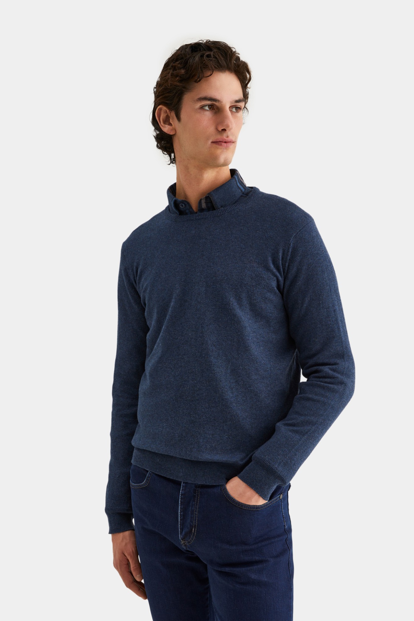 Camisola de malha
