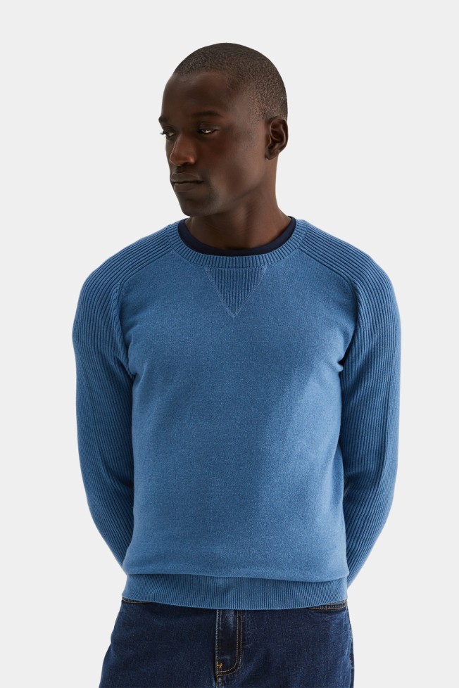 Camisola de malha