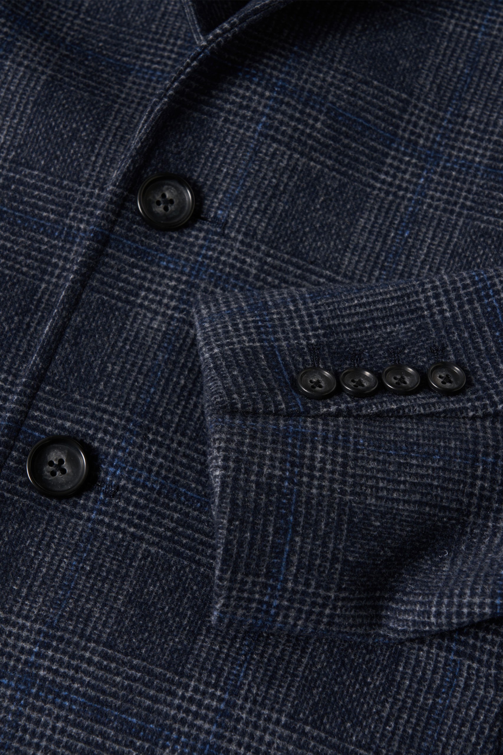 Abrigo clásico de corte regular