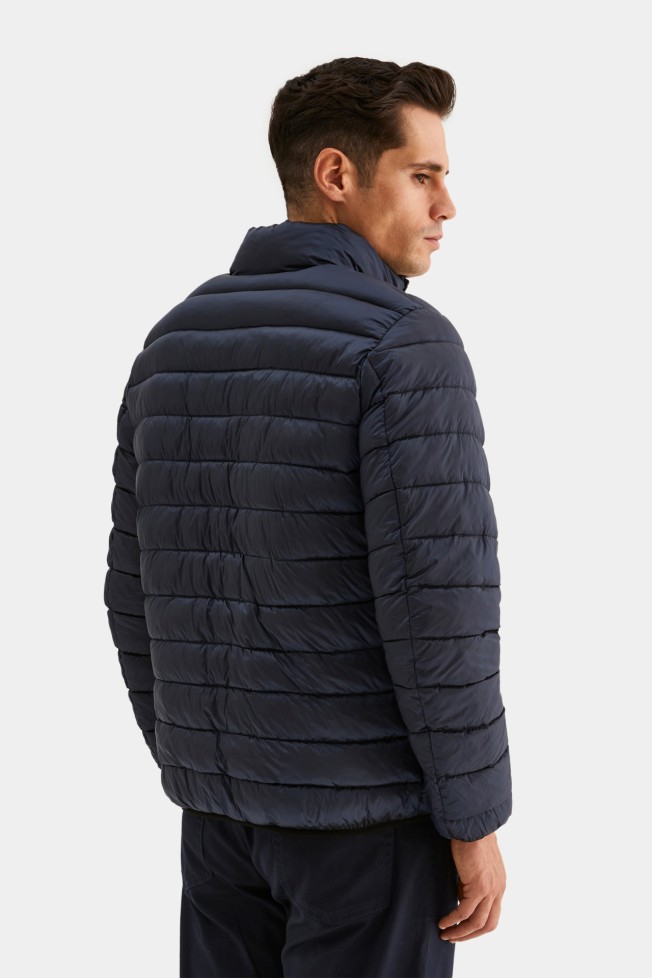 Chaqueta acolchada reversible Chaqueta acolchada reversible