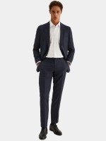 Traje slim fit clsico