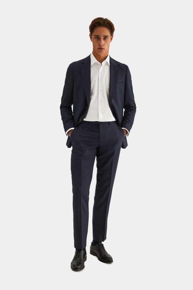 Fato clssico slim fit