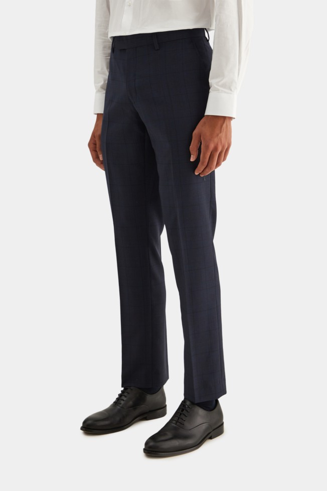 Fato clássico slim fit Fato clássico slim fit