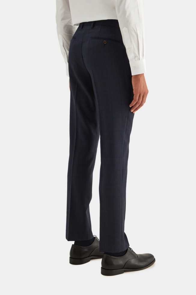 Fato clássico slim fit Fato clássico slim fit