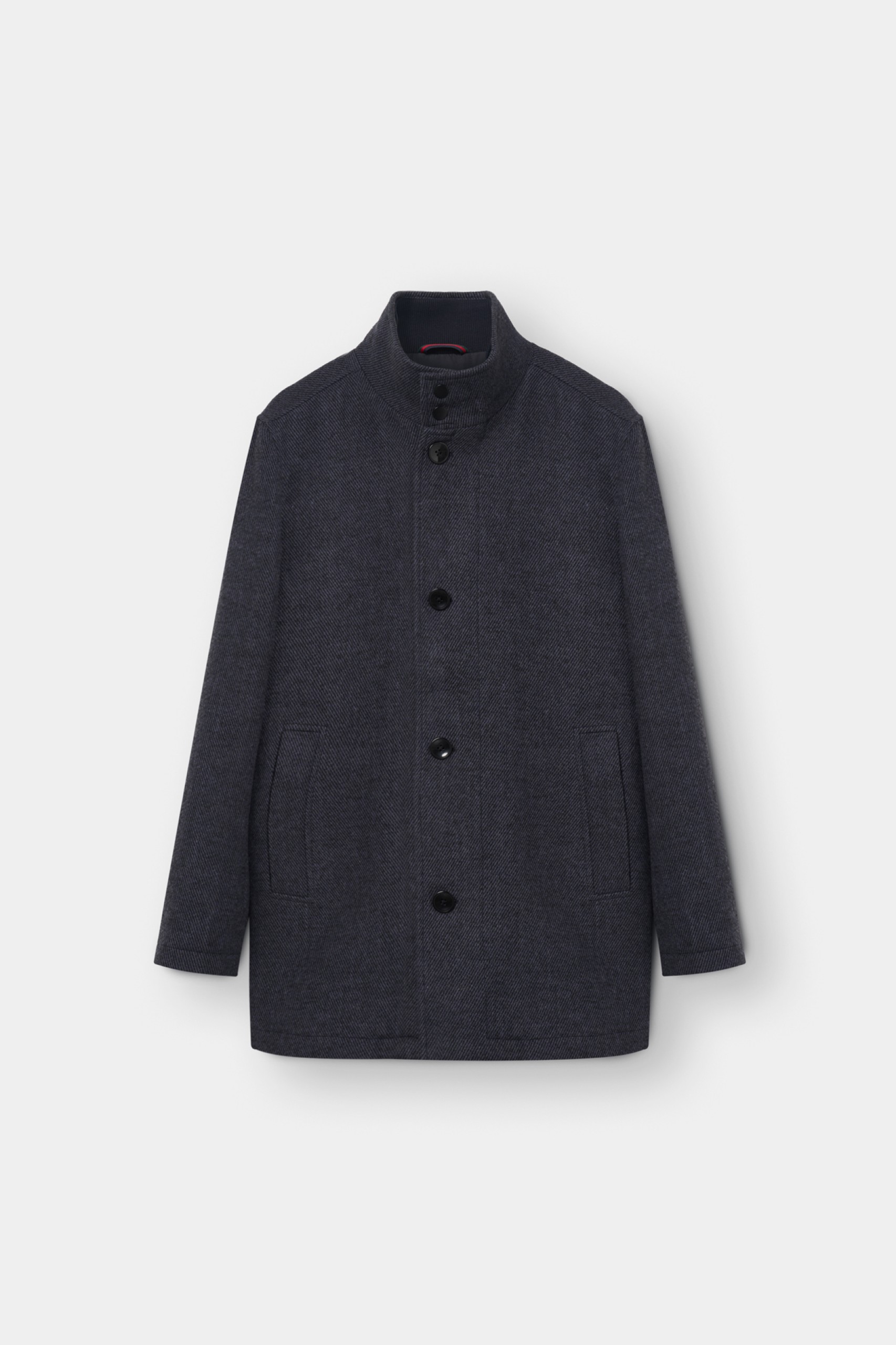 Parka de corte regular