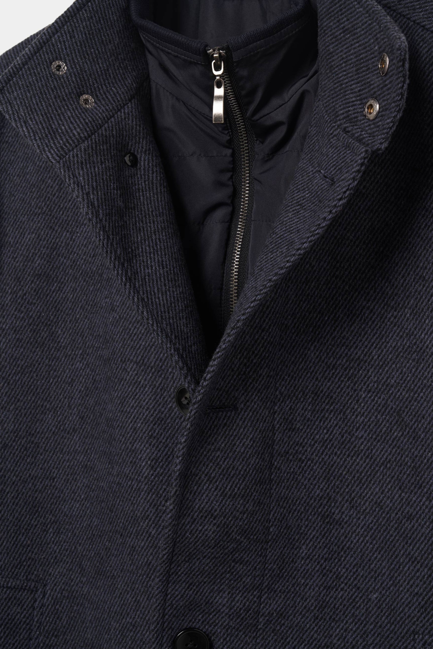 Parka de corte regular