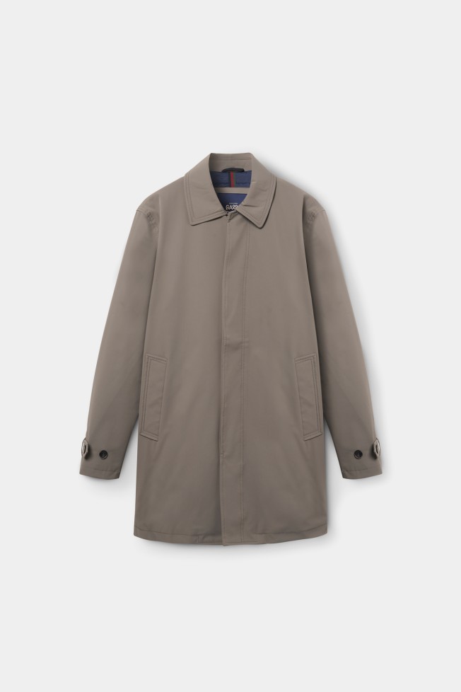 Gabardina de tejido técnico Gabardina de tejido técnico