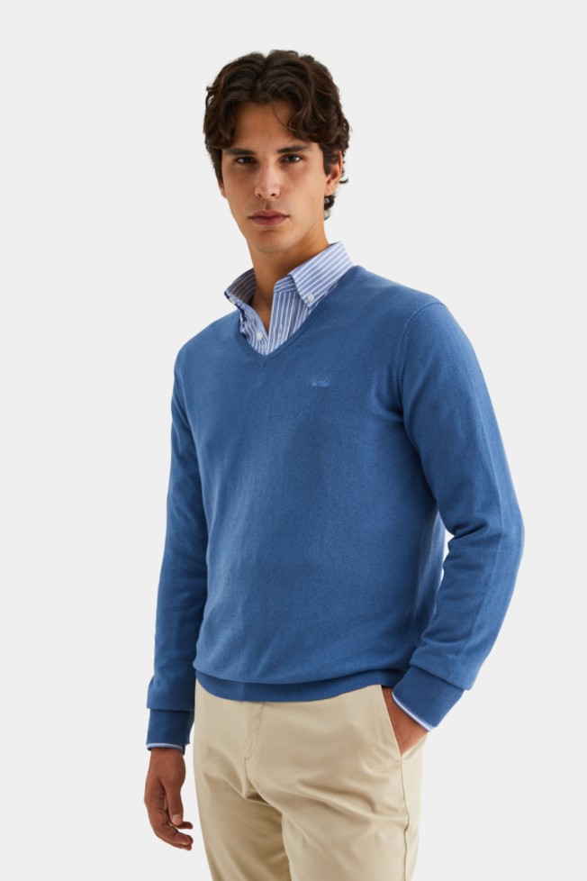 Camisola de malha