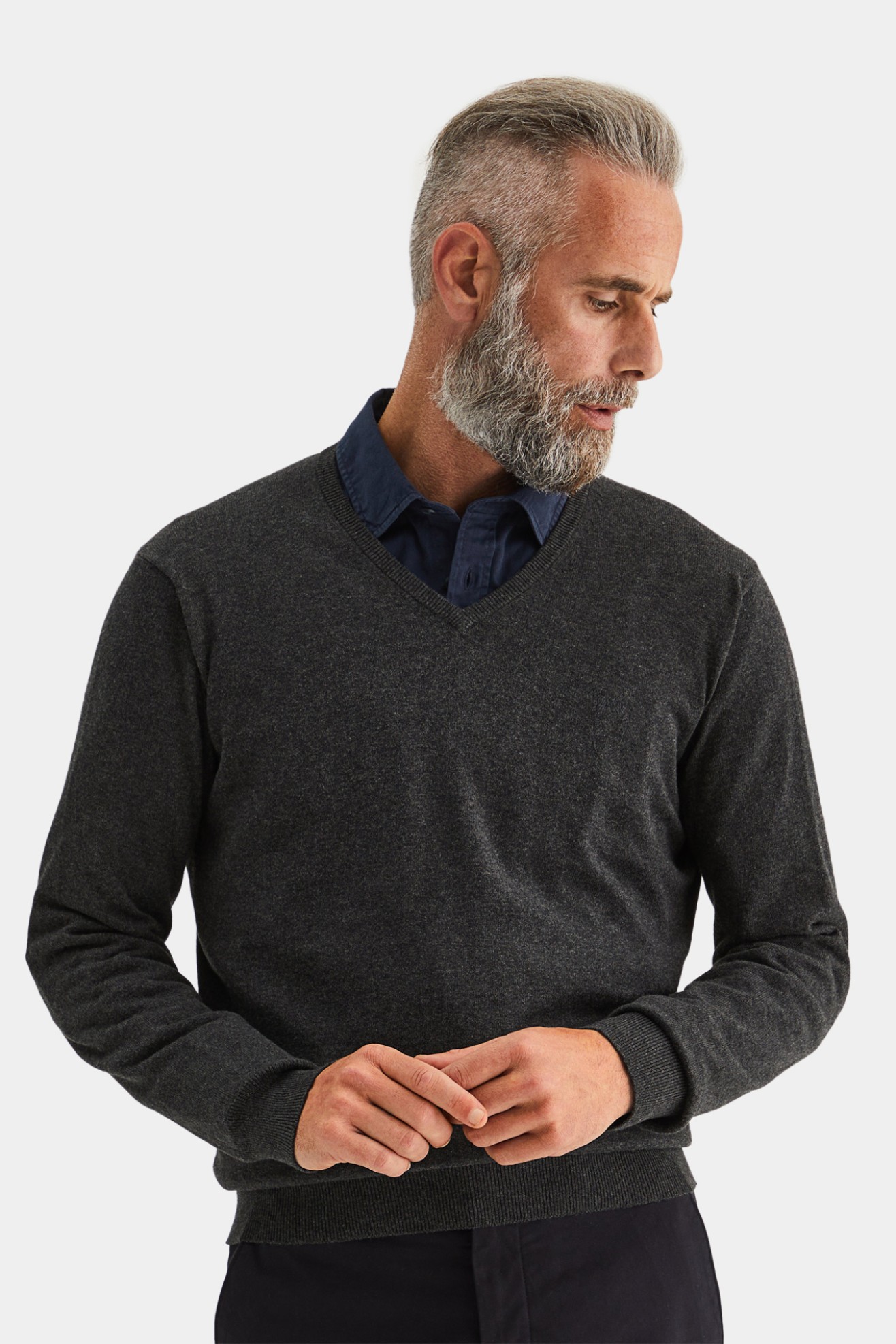 Camisola de malha