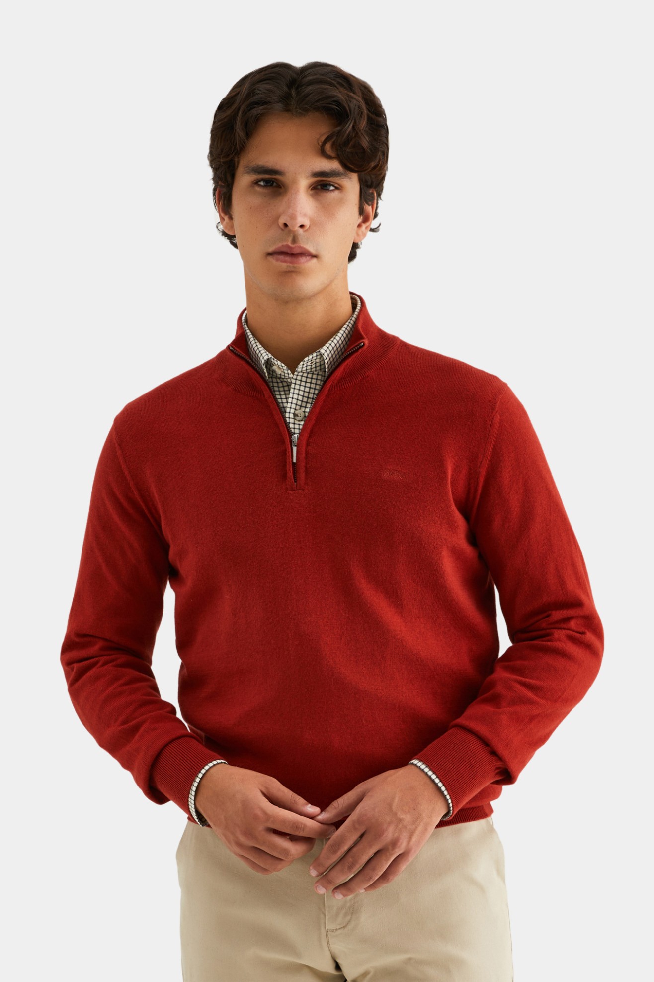 Camisola de malha