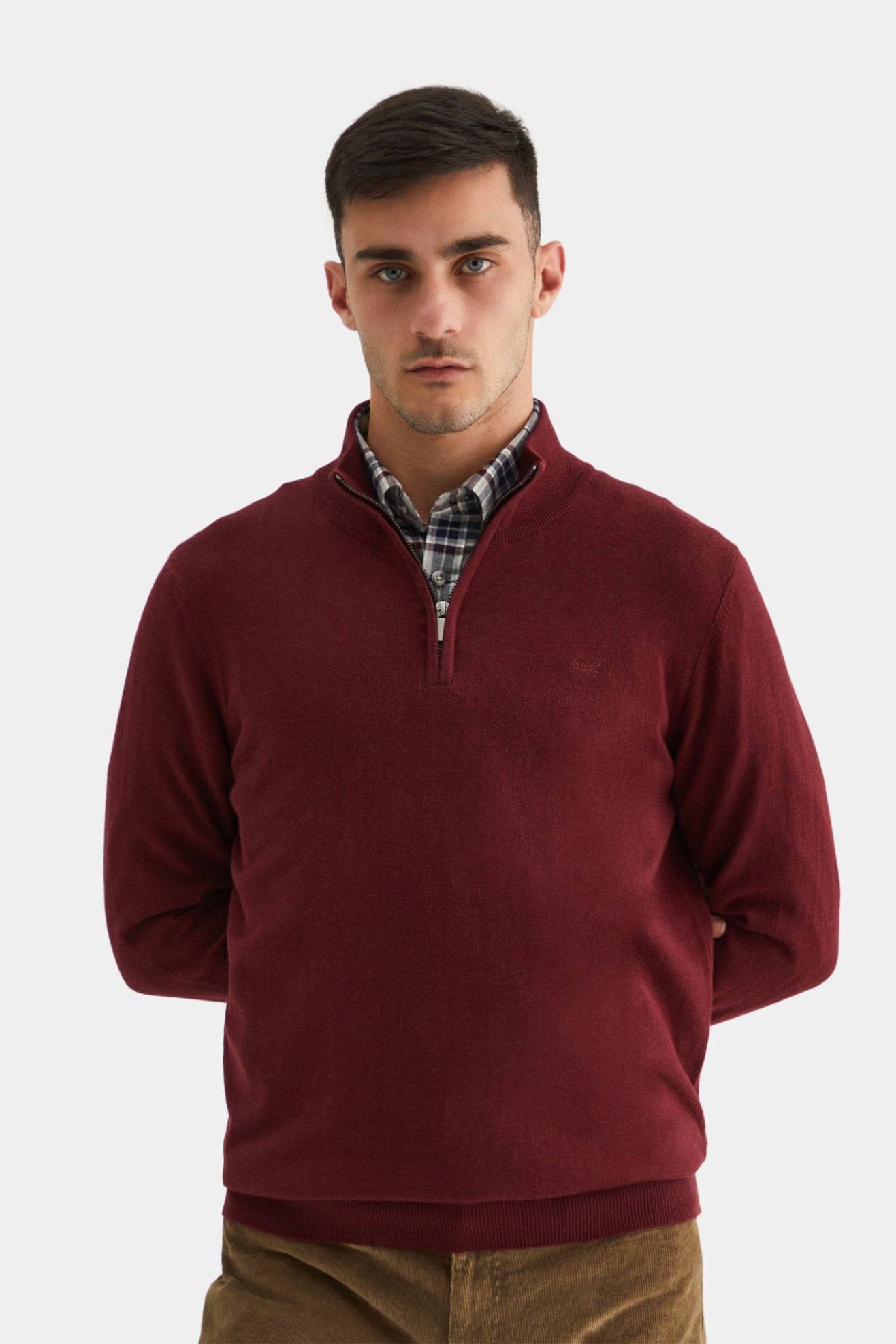 Camisola de malha