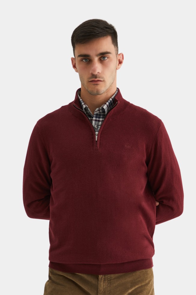 Camisola de malha