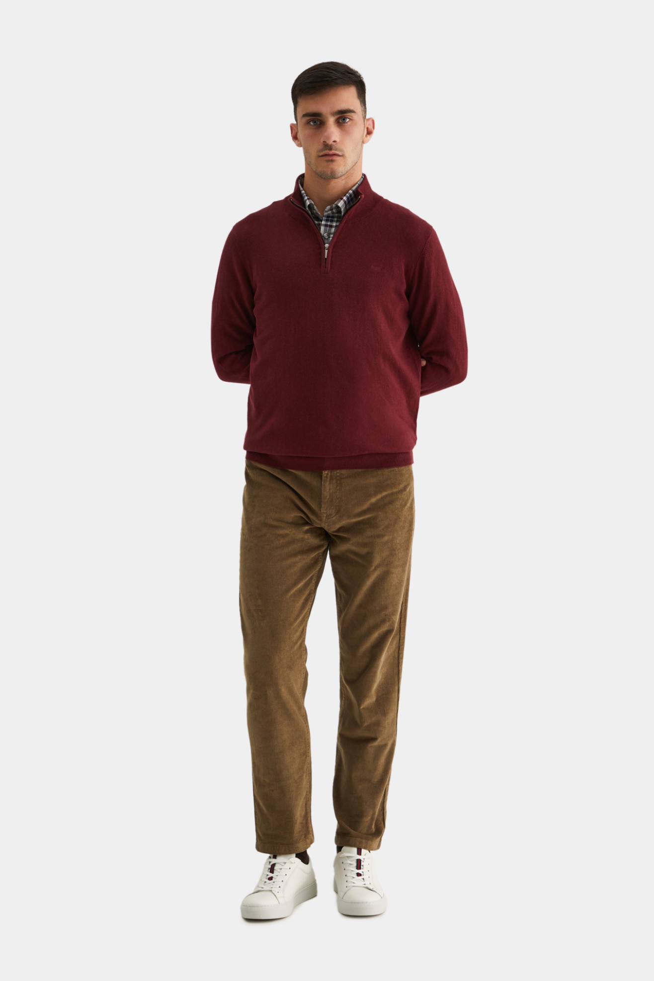 Camisola de malha