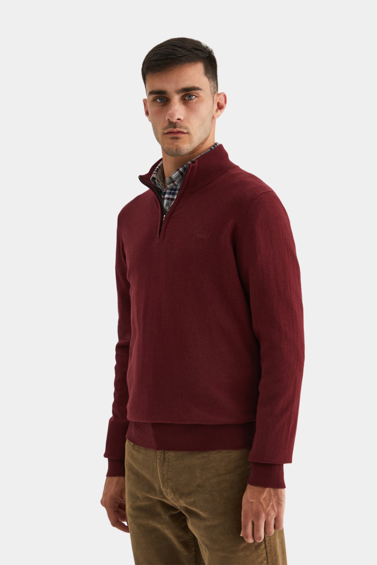 Camisola de malha