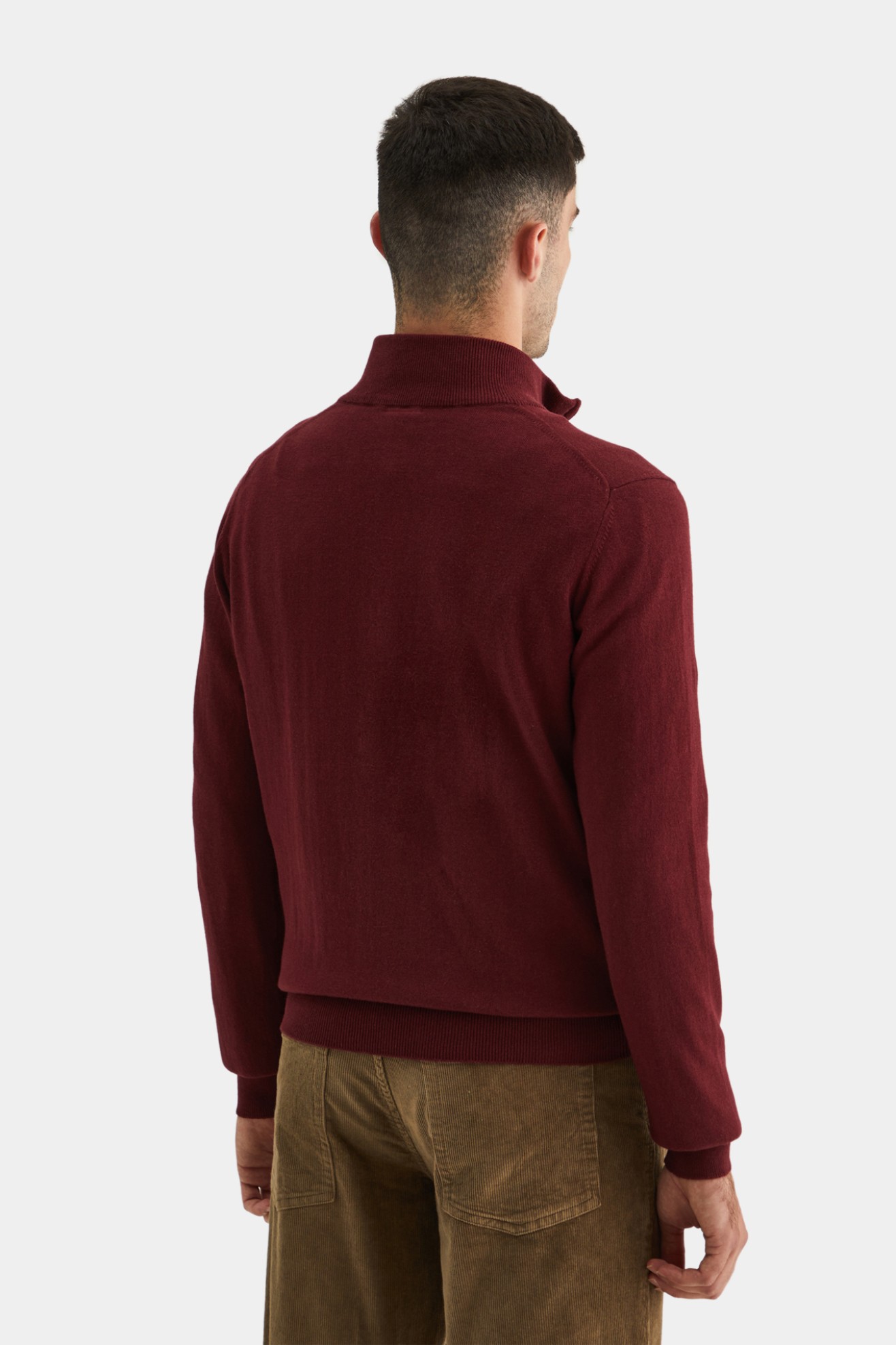 Camisola de malha