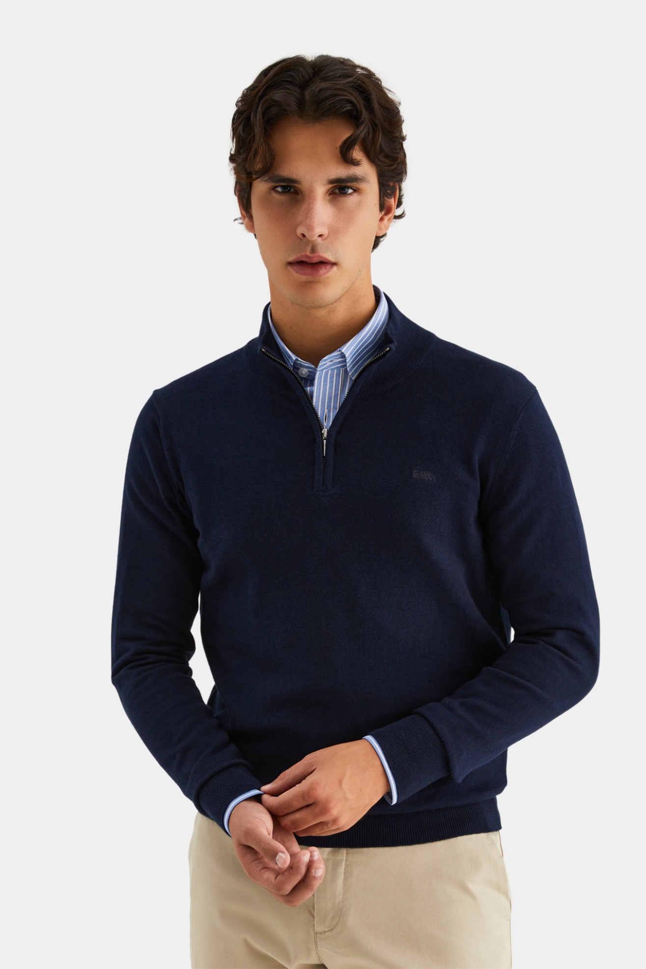 Camisola de malha