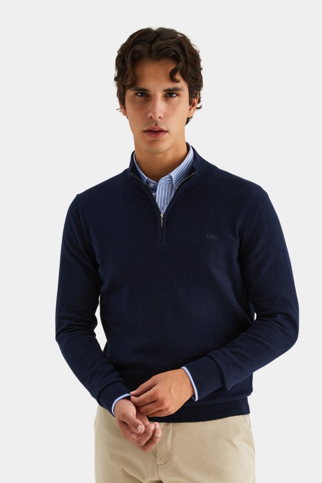 Camisola de malha