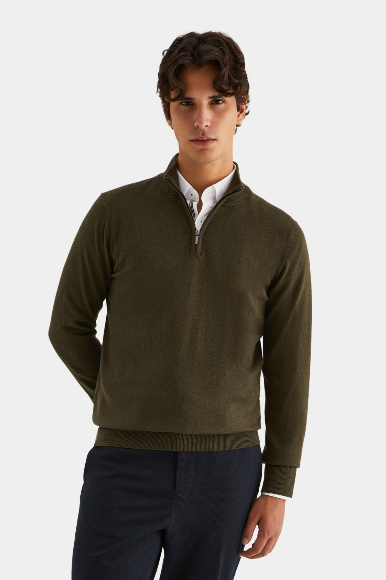 Camisola de malha