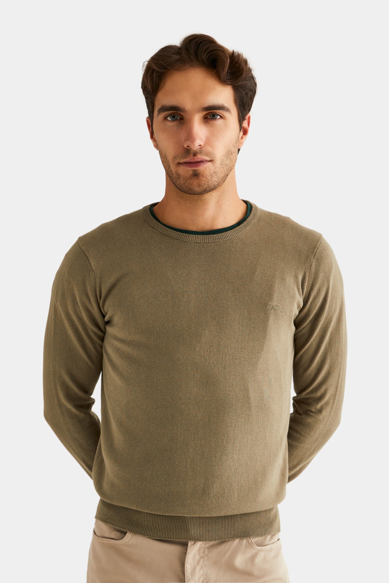Camisola de malha