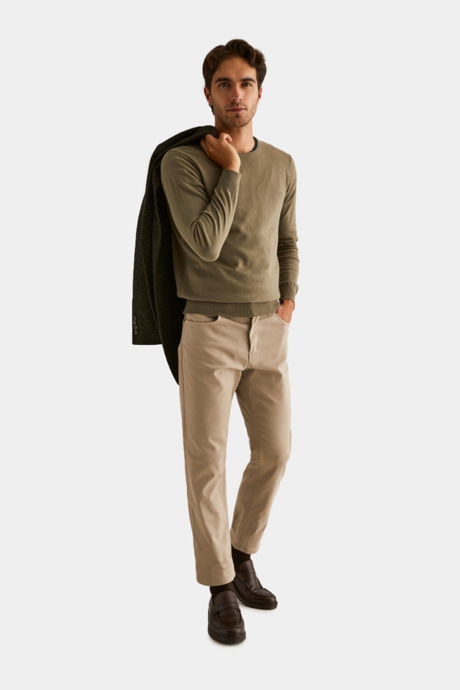 Jersey de punto Jersey de punto