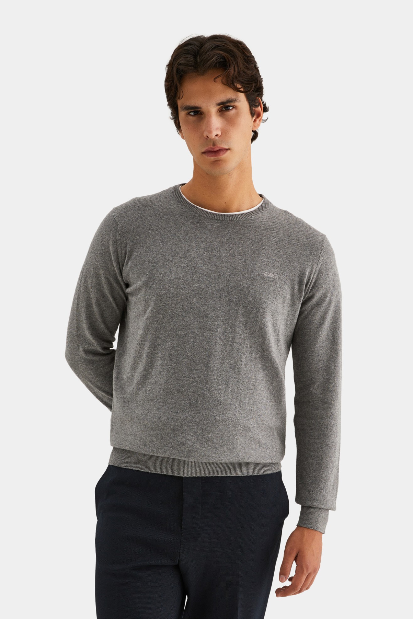 Camisola de malha