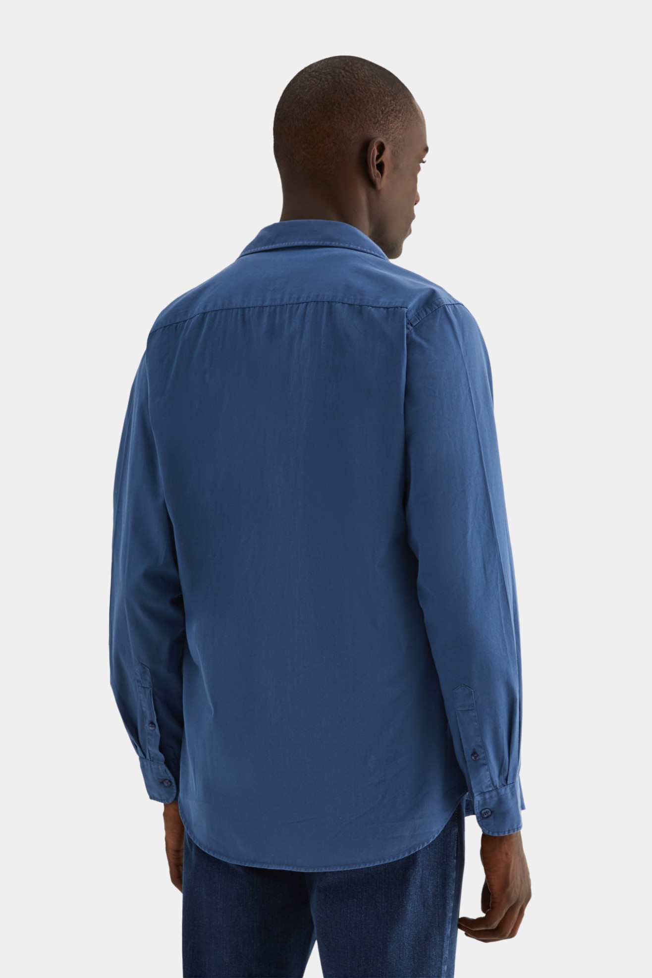 Camisa casual slim fit