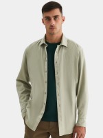 Camisa casual slim fit