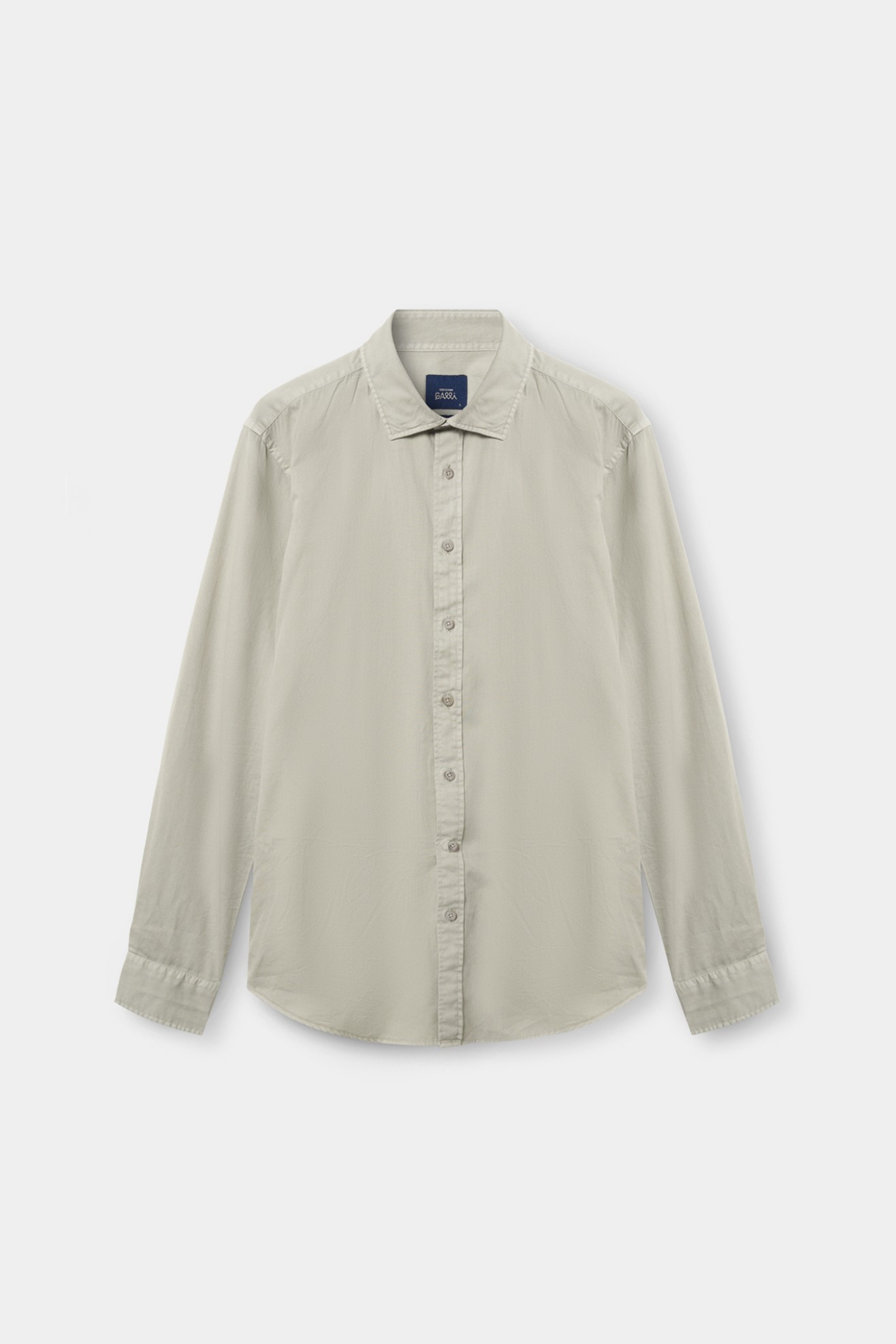 Camisa casual slim fit