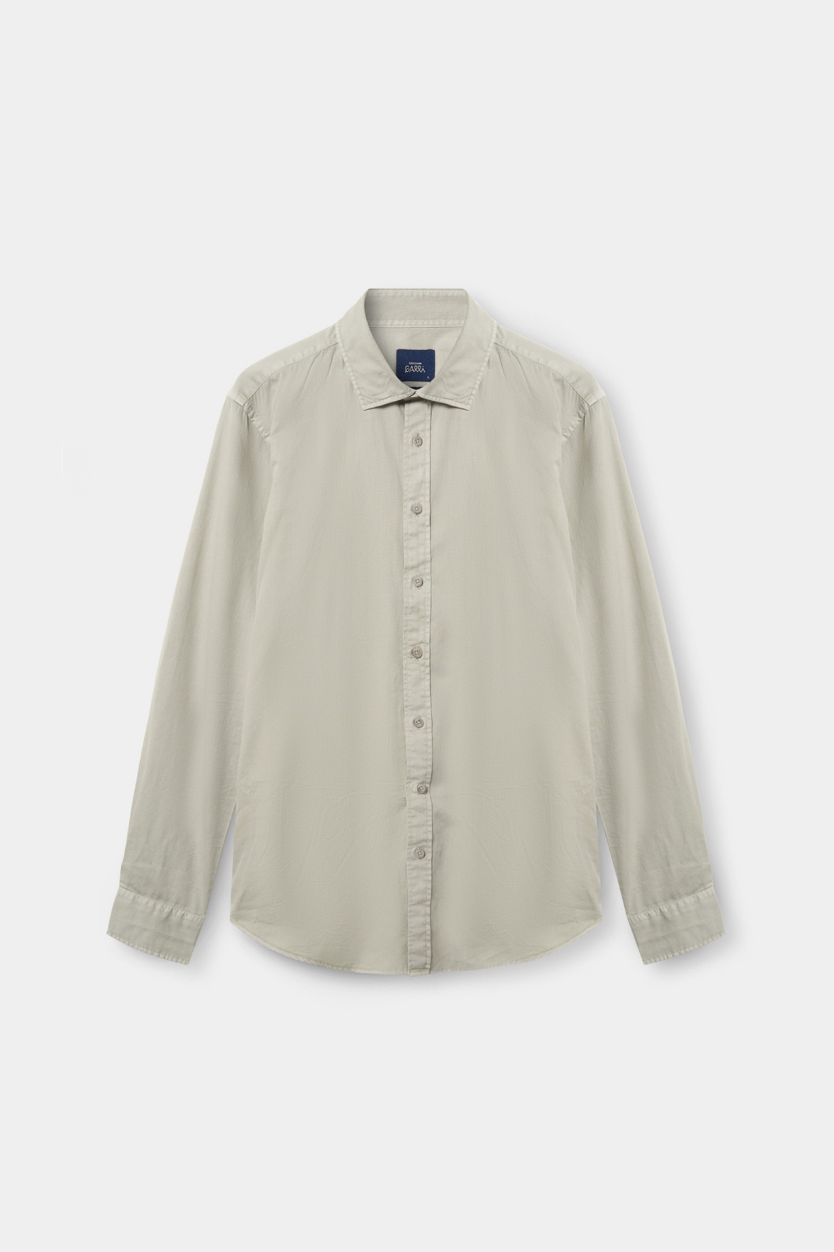 Camisa casual slim fit