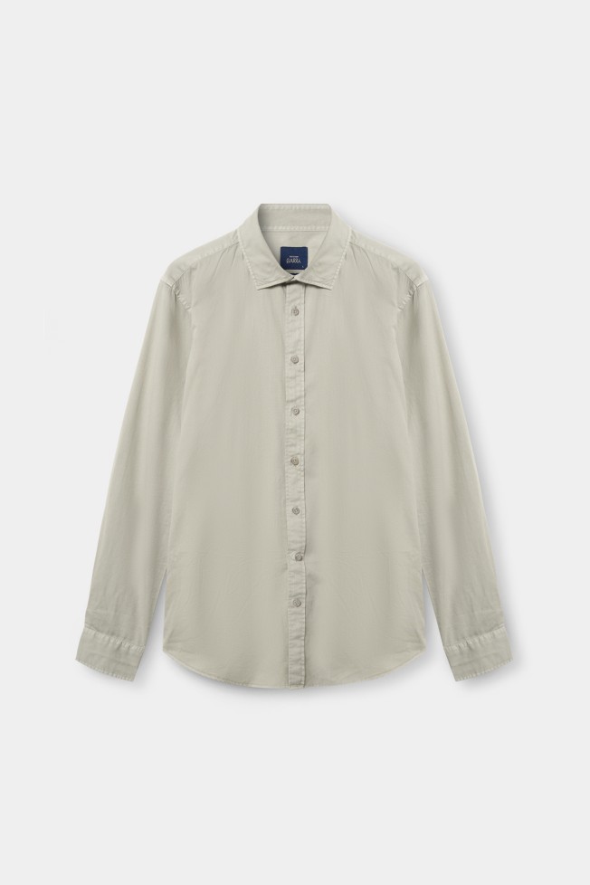 Camisa casual slim fit