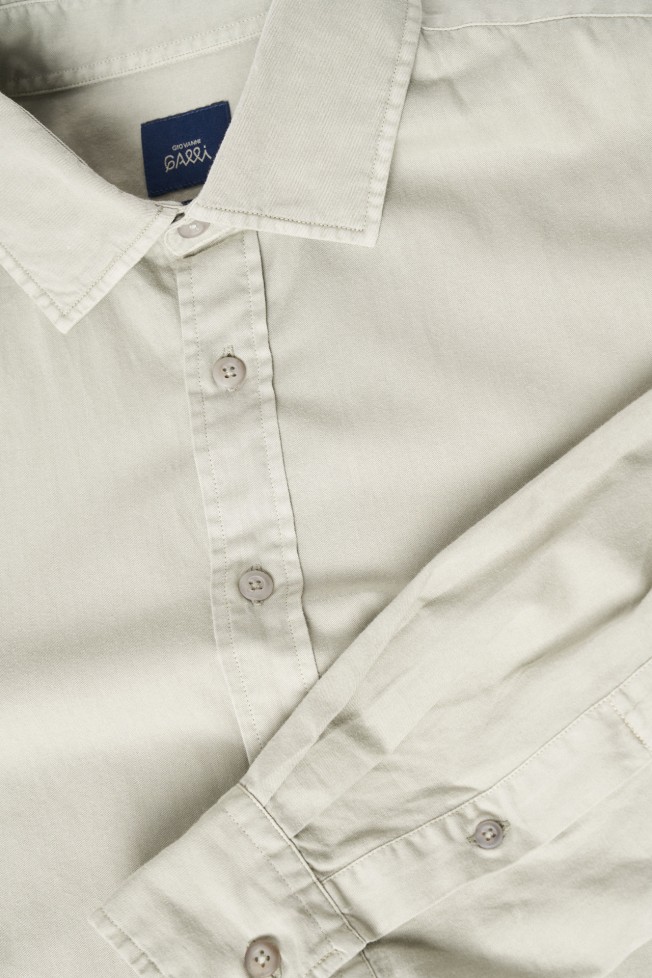 Camisa casual slim fit