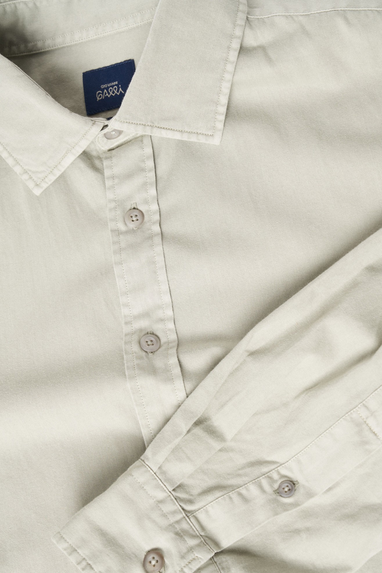 Camisa casual slim fit