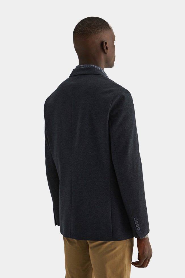 Blazer slim fit clásico Blazer slim fit clásico