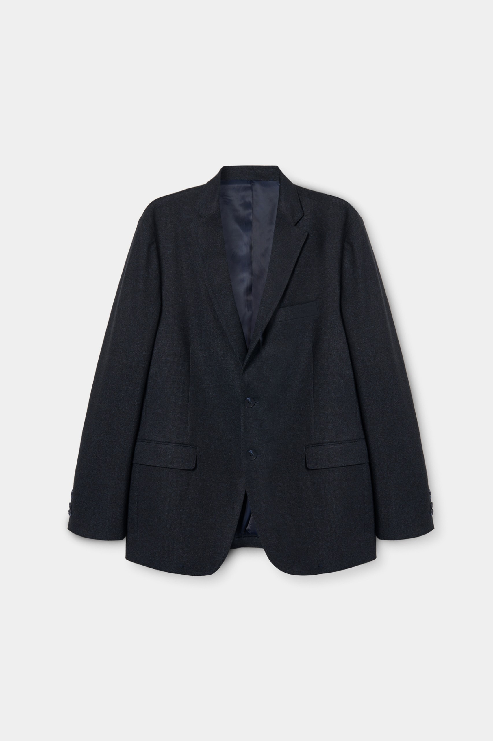 Blazer slim fit clásico