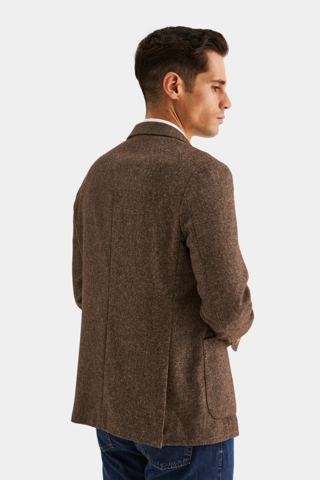 Blazer cl�ssico slim fit