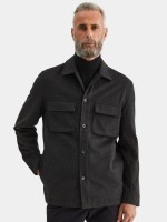 Sobrecamisa casual regular fit