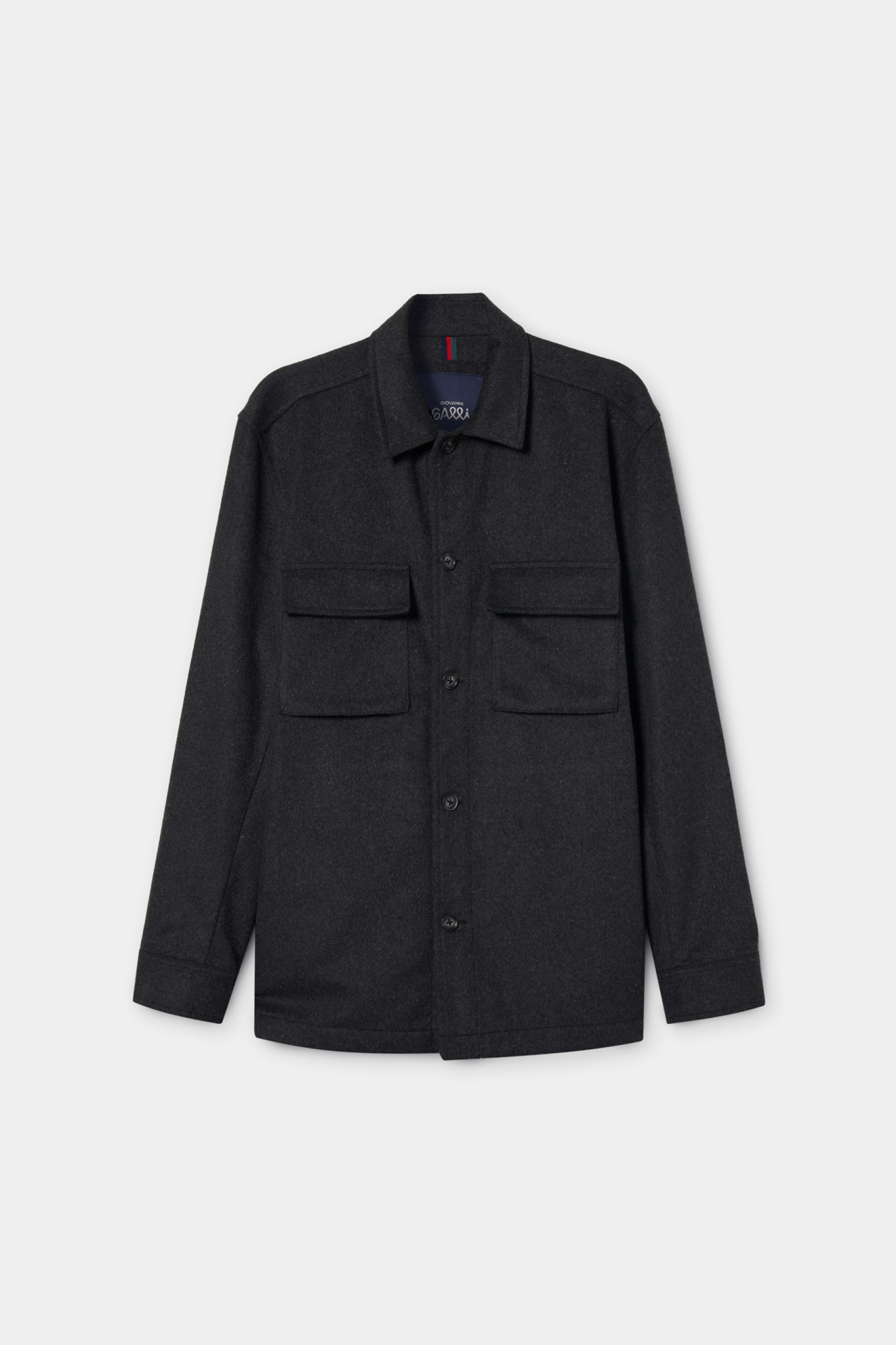 Sobrecamisa casual regular fit