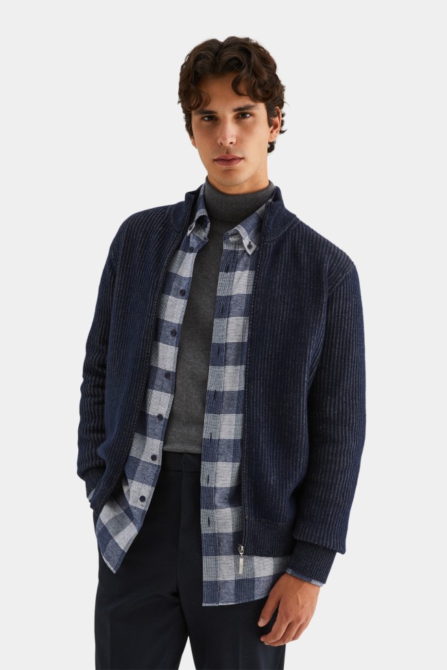 Chaqueta de punto