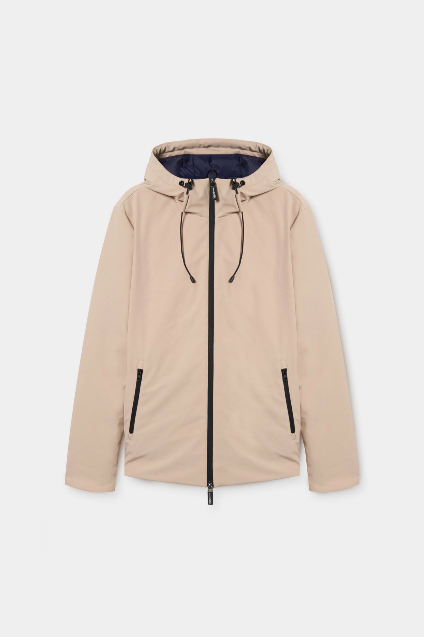 Chaqueta repelente al agua