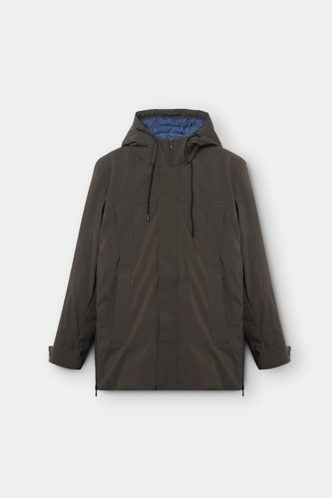 Parka repelente al agua Parka repelente al agua