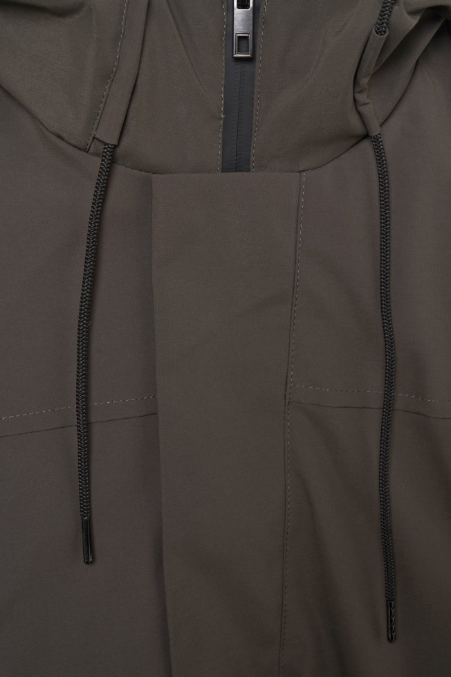 Parka repelente al agua Parka repelente al agua