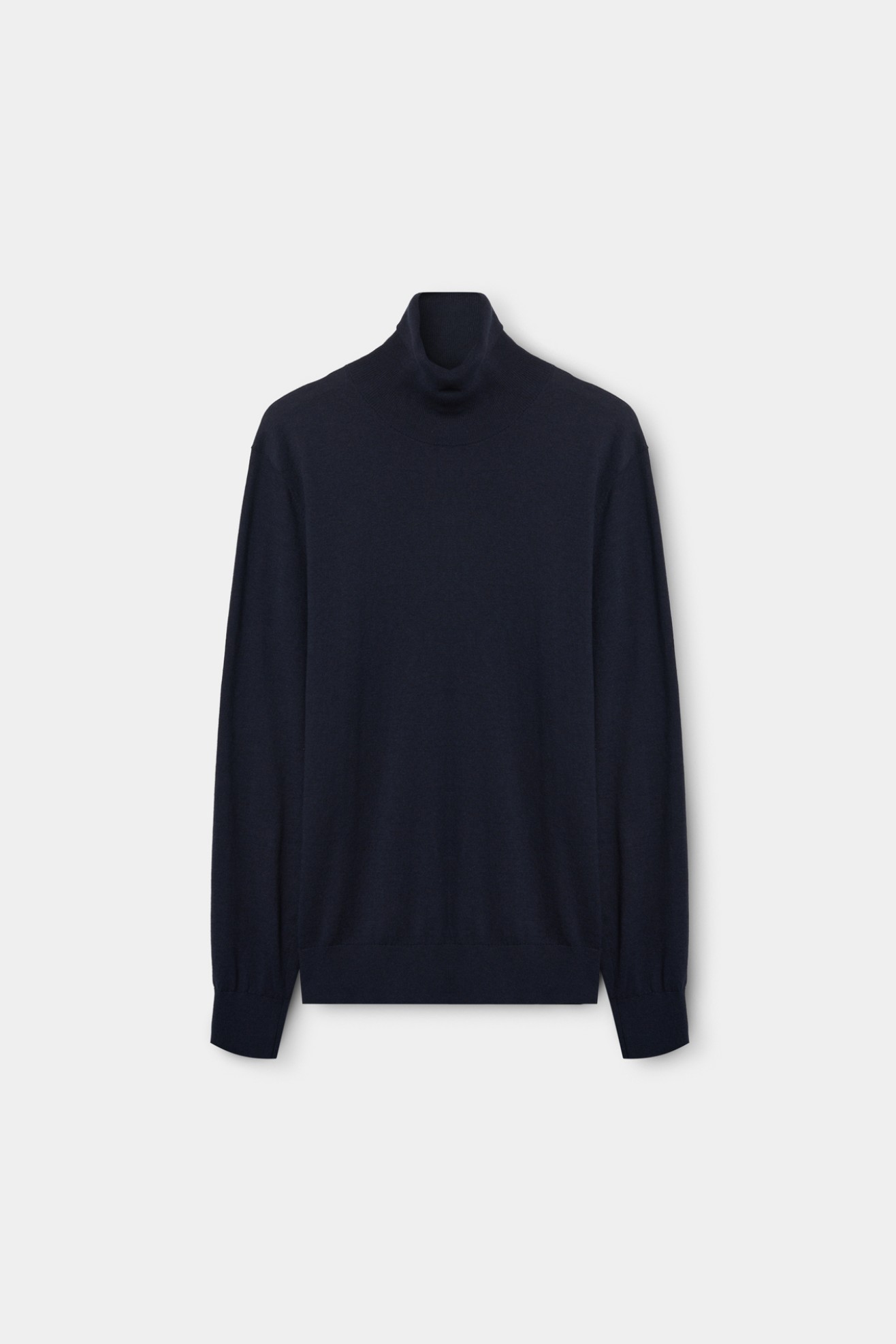 Jersey de cuello alto