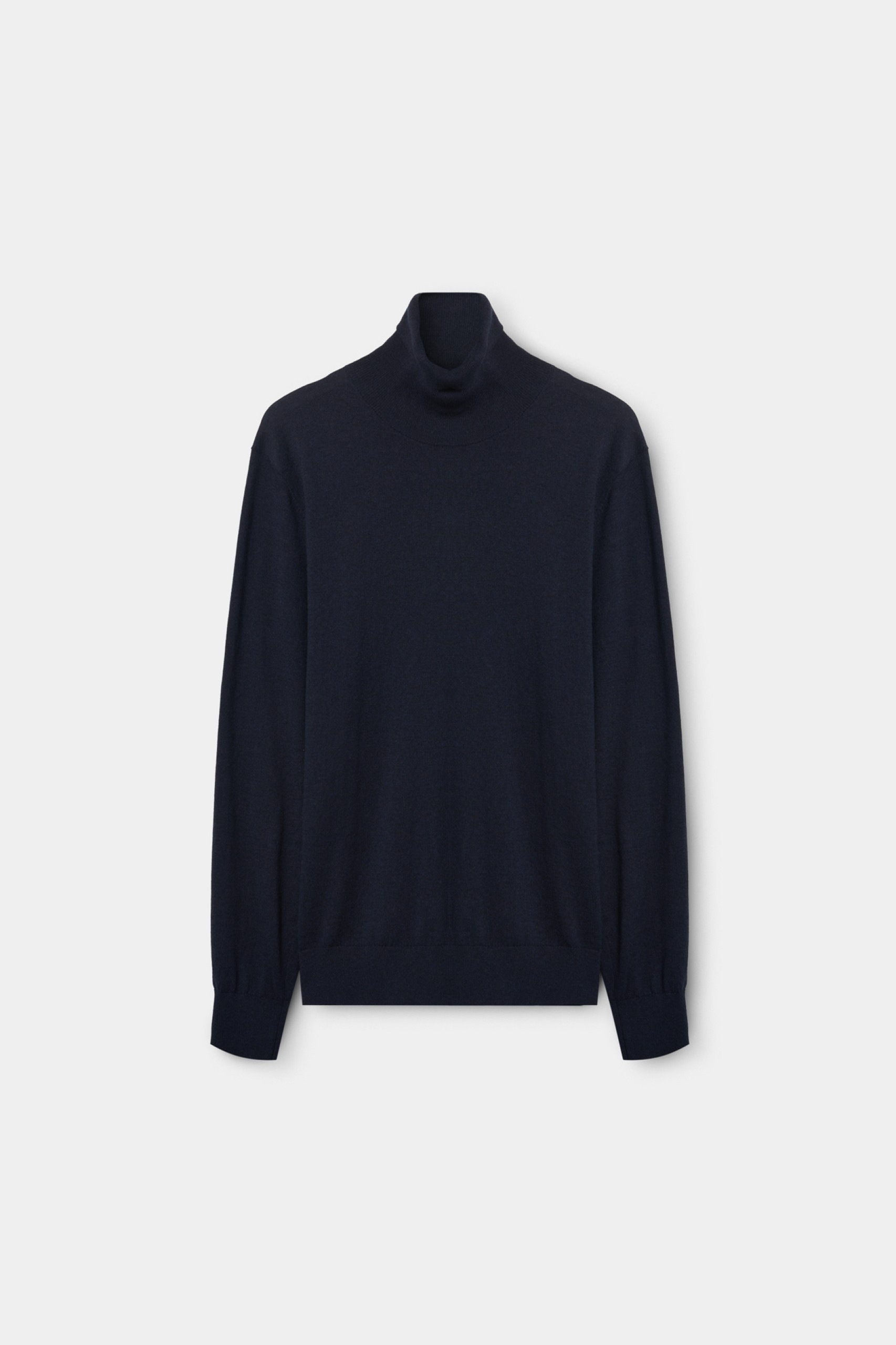 Jersey de cuello alto