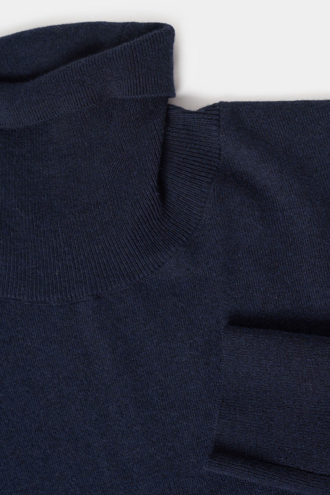 Jersey de cuello alto